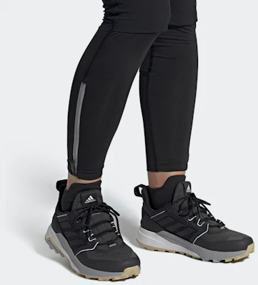 (Women) adidas Terrex Trailmaker Hiking 'Black Silver' FX4698 Sizing (Women) adidas Terrex Trailmaker Hiking 'Black Silver' FX4698