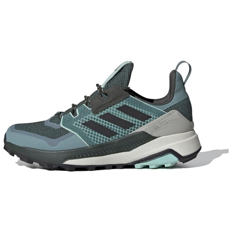 (Women) adidas Terrex Trailmaker Hiking 'Green Black Grey' FU7245