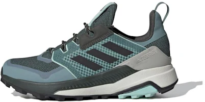 (Women) adidas Terrex Trailmaker Hiking 'Green Black Grey' FU7245 (Women) adidas Terrex Trailmaker Hiking 'Green Black Grey' FU7245