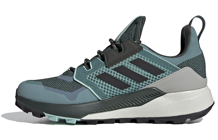 (Women) adidas Terrex Trailmaker Hiking 'Green Black Grey' FU7245
