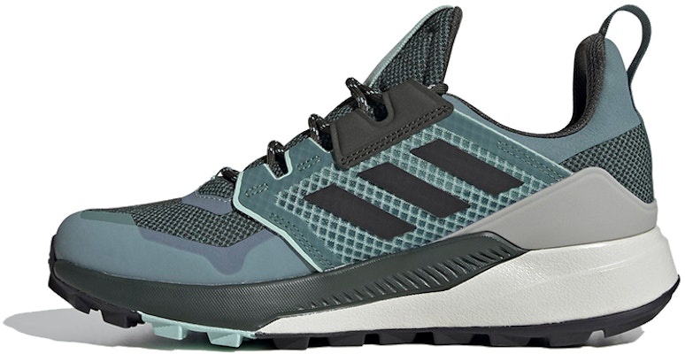 (W) adidas Terrex Trailmaker Hiking 'Hijau Hitam Kelabu' FU7245 Buy (W) adidas Terrex Trailmaker Hiking 'Hijau Hitam Kelabu' FU7245