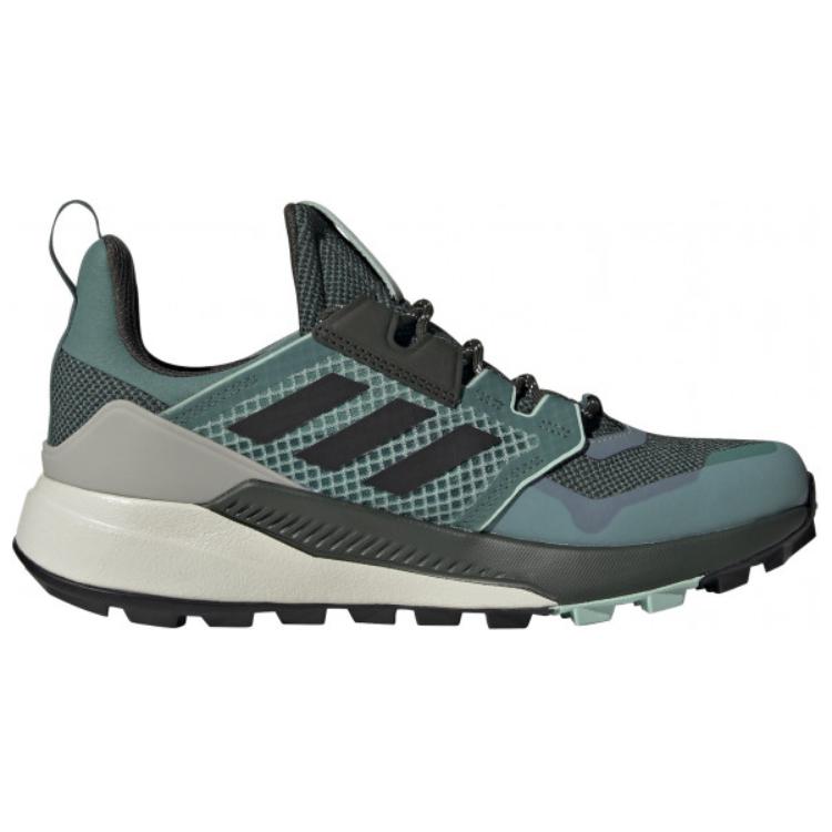 Order (Women) adidas Terrex Trailmaker Hiking 'Green Black Grey' FU7245