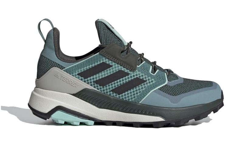 (W) adidas Terrex Trailmaker Hiking 'Green Black Grey' 圖 2
