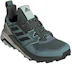 Lookbook (Women) adidas Terrex Trailmaker Hiking 'Green Black Grey' FU7245