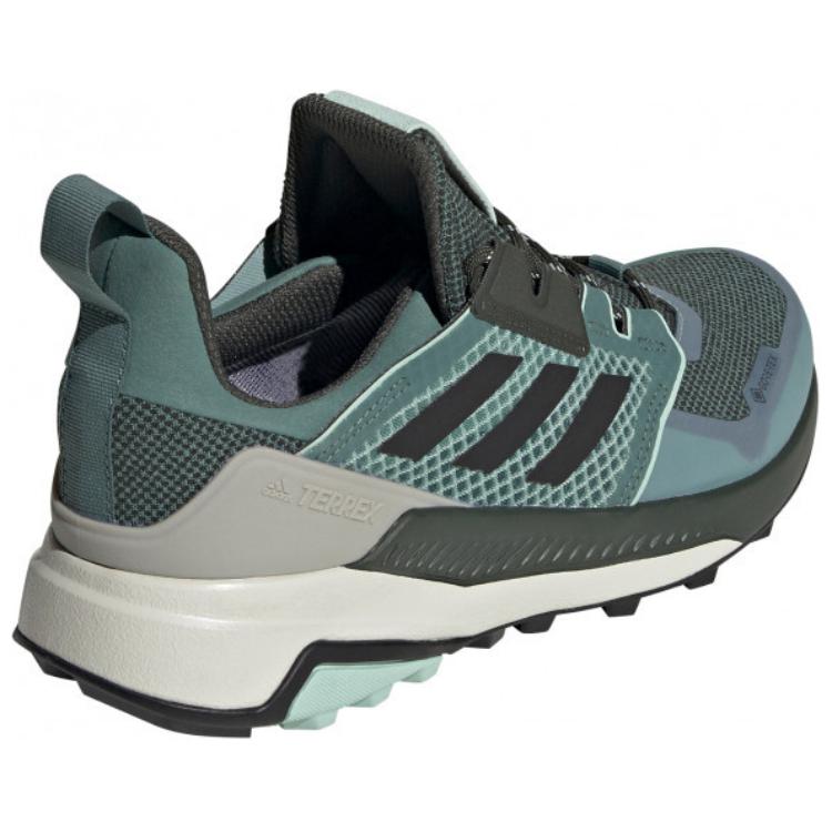 Shop (Women) adidas Terrex Trailmaker Hiking 'Green Black Grey' FU7245