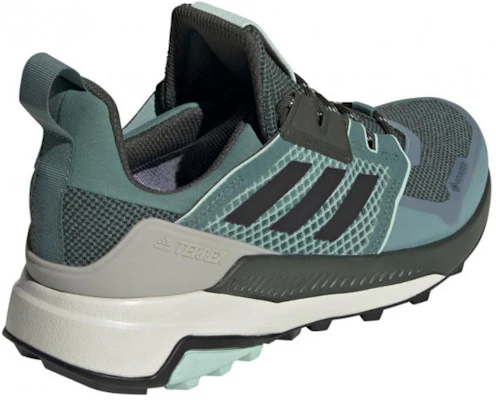 (Women) adidas Terrex Trailmaker Hiking 'Green Black Grey' FU7245 Shop (Women) adidas Terrex Trailmaker Hiking 'Green Black Grey' FU7245