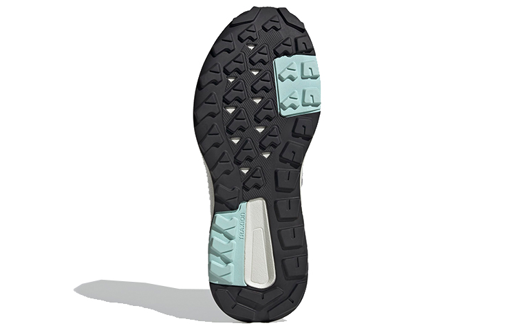 (W) adidas Terrex Trailmaker Hiking 'Green Black Grey' 圖 6