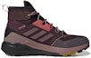 Order (W) adidas Terrex Trailmaker Mid 'Ungu' GY6762