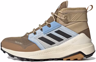 (Women) adidas Terrex Trailmaker Mid Cold.rdy Hiking 'Brown Comfort' FZ2990 (Women) adidas Terrex Trailmaker Mid Cold.rdy Hiking 'Brown Comfort' FZ2990