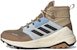 (W) adidas Terrex Trailmaker Mid Cold.rdy Hiking 'Coklat Selesa' FZ2990