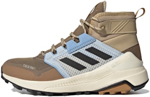 (Women) adidas Terrex Trailmaker Mid Cold.rdy Hiking 'Brown Comfort' FZ2990 (Women) adidas Terrex Trailmaker Mid Cold.rdy Hiking 'Brown Comfort' FZ2990