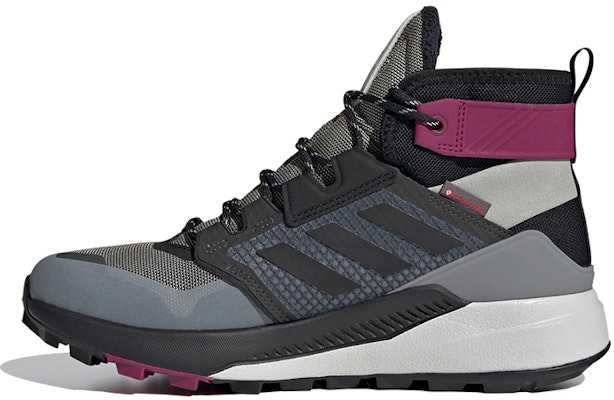 (Women) adidas Terrex Trailmaker Mid Cold.Rdy Hiking 'Black Grey Purple' FV6922 Buy (Women) adidas Terrex Trailmaker Mid Cold.Rdy Hiking 'Black Grey Purple' FV6922