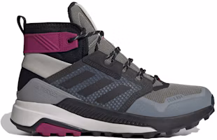 Order adidas Terrex Trailmaker 高筒寒冷抵抗健行 女款 黑灰紫