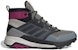 (W) adidas Terrex Trailmaker Mid Cold.Rdy Hiking 'Hitam Kelabu Ungu' FV6922