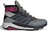 Order (W) adidas Terrex Trailmaker Mid Cold.Rdy Hiking 'Hitam Kelabu Ungu' FV6922