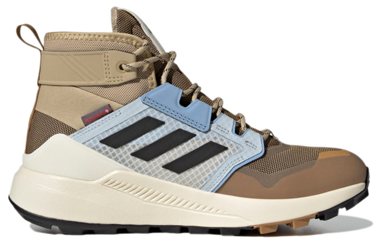 Order (W) adidas Terrex Trailmaker Mid Cold.rdy Wanderschuh ''Brauner Komfort'' FZ2990