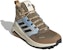 (W) adidas Terrex Trailmaker Mid Cold.rdy Hiking 'Coklat Selesa' FZ2990