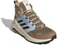 Lookbook (W) adidas Terrex Trailmaker Mid Cold.rdy Hiking 'Coklat Selesa' FZ2990