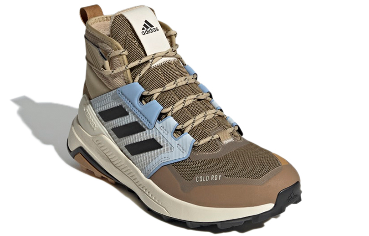 Lookbook (W) adidas Terrex Trailmaker Mid Cold.rdy Wanderschuh ''Brauner Komfort'' FZ2990