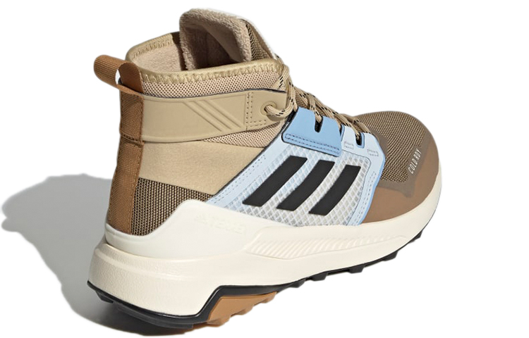 Shop (W) adidas Terrex Trailmaker Mid Cold.rdy Wanderschuh ''Brauner Komfort'' FZ2990
