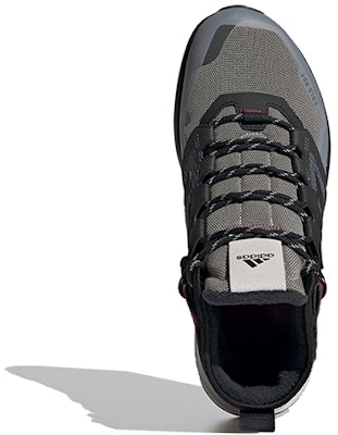 (Women) adidas Terrex Trailmaker Mid Cold.Rdy Hiking 'Black Grey Purple' FV6922 Purchase (Women) adidas Terrex Trailmaker Mid Cold.Rdy Hiking 'Black Grey Purple' FV6922