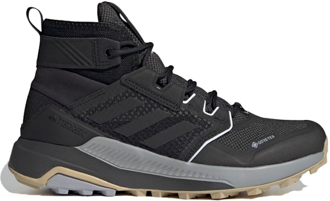 (W) テレックス トレイルメーカーMid GTX 黒ガム FZ1822 Order (W) テレックス トレイルメーカーMid GTX 黒ガム FZ1822