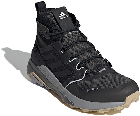 (W) テレックス トレイルメーカーMid GTX 黒ガム FZ1822 Lookbook (W) テレックス トレイルメーカーMid GTX 黒ガム FZ1822