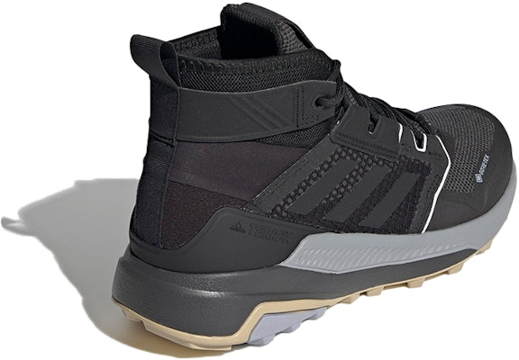 (W) テレックス トレイルメーカーMid GTX 黒ガム FZ1822 Shop (W) テレックス トレイルメーカーMid GTX 黒ガム FZ1822