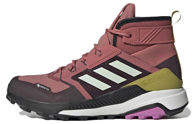 (Women) adidas Terrex Trailmaker Mid Gore-Tex 'Wonder Red Shadow Maroon' GY6146