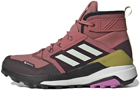 (W) adidas Terrex Trailmaker Mid Gore-Tex 'Wonder Red Shadow Maroon' Lelaki Perempuan GY6146 Buy (W) adidas Terrex Trailmaker Mid Gore-Tex 'Wonder Red Shadow Maroon' Lelaki Perempuan GY6146