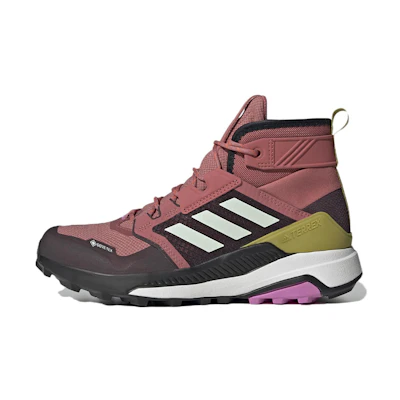 (W) adidas Terrex Trailmaker Mid GTX 'Wonder Red Shadow Maroon'