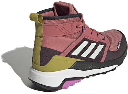 (W) adidas Terrex Trailmaker Mid Gore-Tex 'Wonder Red Shadow Maroon' Lelaki Perempuan GY6146 Shop (W) adidas Terrex Trailmaker Mid Gore-Tex 'Wonder Red Shadow Maroon' Lelaki Perempuan GY6146