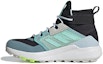 Buy (W) adidas Terrex Trailmaker Mid Gore-Tex 'Biru Hitam' FZ1821