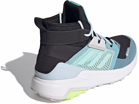 (W) 阿迪达斯Terrex Trailmaker Mid Gore-Tex '蓝黑' 高帮登山鞋 FZ1821 Shop (W) 阿迪达斯Terrex Trailmaker Mid Gore-Tex '蓝黑' 高帮登山鞋 FZ1821