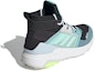 Shop (W) adidas Terrex Trailmaker Mid Gore-Tex 'Biru Hitam' FZ1821