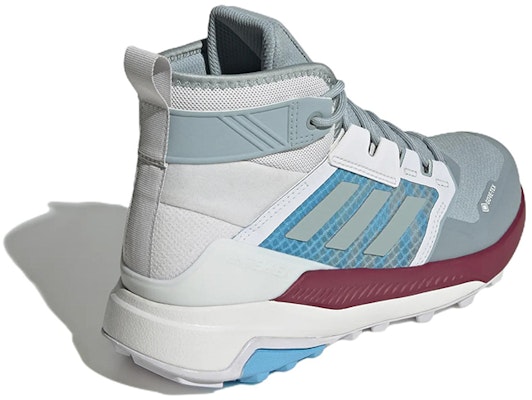 (W) adidas Terrex Trailmaker Mid Gore-Tex 'Biru Outdoor' GV7518 Shop (W) adidas Terrex Trailmaker Mid Gore-Tex 'Biru Outdoor' GV7518
