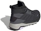 Shop (W) adidas Terrex Trailmaker Mid GTX Kelabu Gelap Hitam Ungu FY2235
