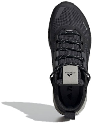 (W) adidas Terrex Trailmaker Mid GTX Kelabu Gelap Hitam Ungu FY2235 Purchase (W) adidas Terrex Trailmaker Mid GTX Kelabu Gelap Hitam Ungu FY2235
