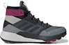 Order (W) adidas Terrex Trailmaker Mid GTX 'Kelabu' Kasut Hiking FY2236
