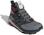 (W) adidas Terrex Trailmaker Mid GTX 'Kelabu' Kasut Hiking FY2236
