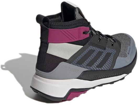 (W) adidas Terrex Trailmaker Mid GTX 灰色登山鞋 FY2236 Shop (W) adidas Terrex Trailmaker Mid GTX 灰色登山鞋 FY2236