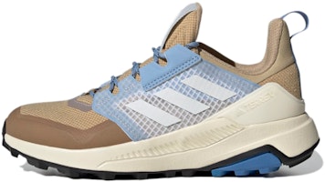 (Women) adidas Terrex Trailmaker Primegreen 'Brown Blue Patchwork' GZ0148 (Women) adidas Terrex Trailmaker Primegreen 'Brown Blue Patchwork' GZ0148
