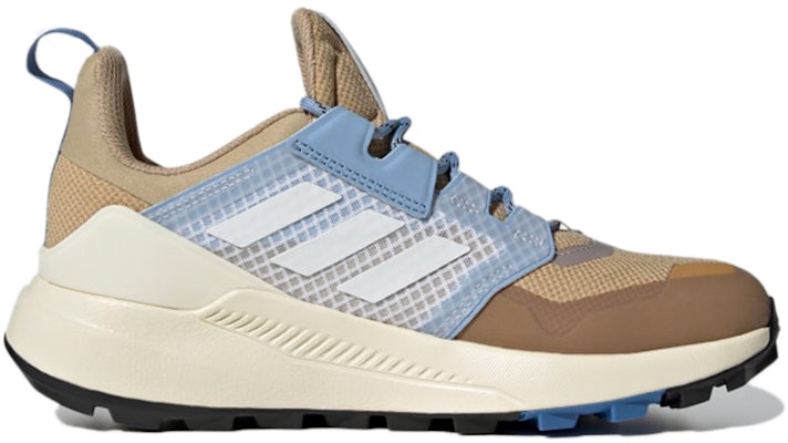 (W) adidas Terrex Trailmaker Primegreen 'Coklat Biru Patchwork' GZ0148 Order (W) adidas Terrex Trailmaker Primegreen 'Coklat Biru Patchwork' GZ0148
