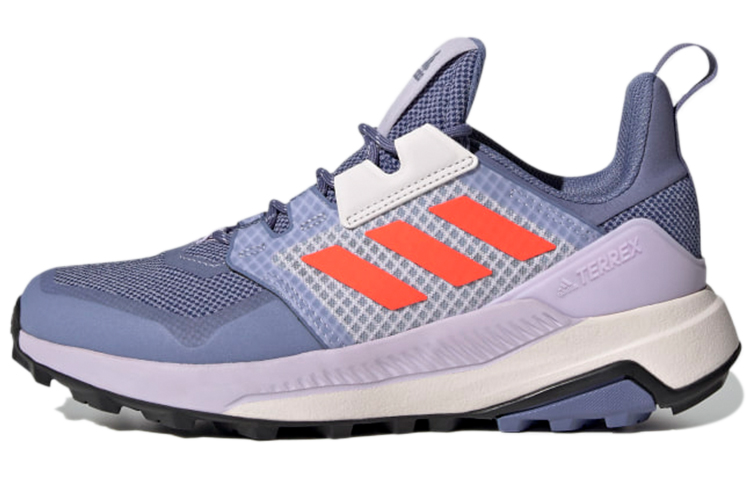 Buy (W) 阿迪达斯 Terrex Trailmaker Primegreen '紫色拼布' GZ0149