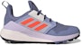 (W) adidas Terrex Trailmaker Primegreen 'Purple Patchwork' Ungu Patchwork GZ0149