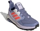 Lookbook (W) adidas Terrex Trailmaker Primegreen 'Purple Patchwork' Ungu Patchwork GZ0149