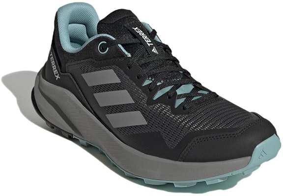(Women) adidas Terrex Trailrider 'Black Grey Mint' GW5557 Lookbook (Women) adidas Terrex Trailrider 'Black Grey Mint' GW5557