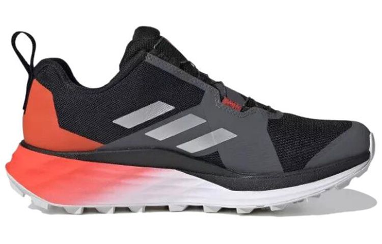 Order (W) adidas Terrex Two 'Hitam Merah' EH0082