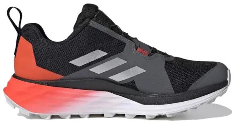 (Women) adidas Terrex Two 'Black Red' EH0082 Order (Women) adidas Terrex Two 'Black Red' EH0082