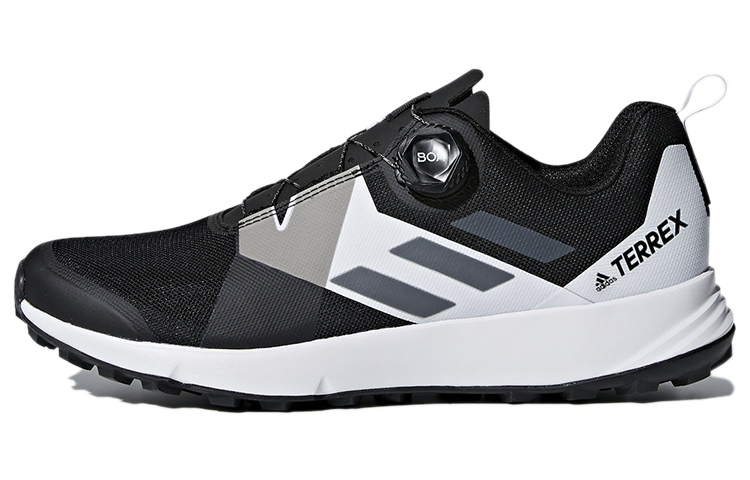 (Women) adidas Terrex Two Boa 'Black White' CM7574